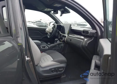 2024 Toyota Tacoma Trd Sport из США, поврежденный, VIN 3TMLB5JN9RM007196